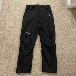 Colombia Ski Pants - back medium